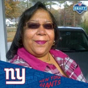 Meet your Posher, Patricia scott