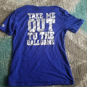 Victoria Secret pink Kansas City Royals top