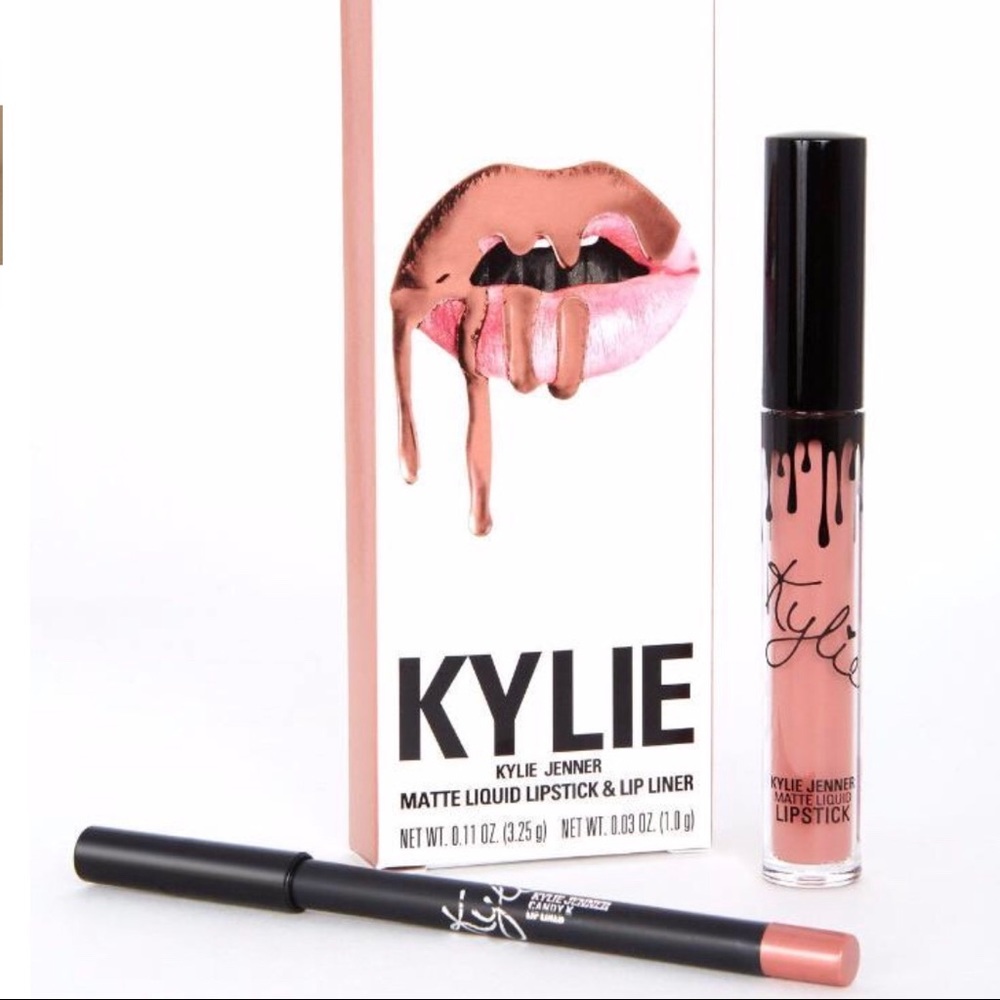 Candy K - Kylie Lip Kit