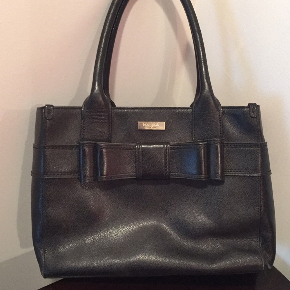 Kate spade bow bag.