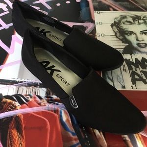 Anne Klein Sport Low Heel Slip On