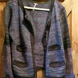 Free people sweater