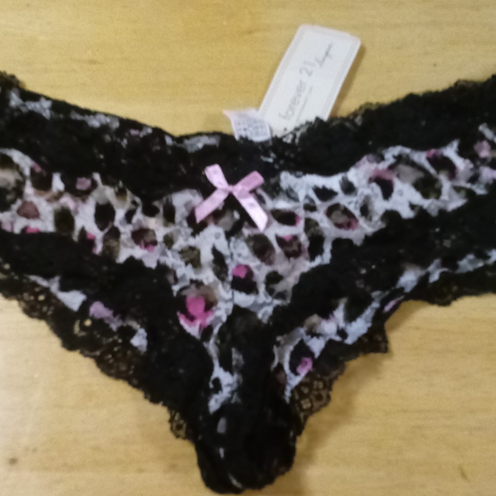 Lace Panties