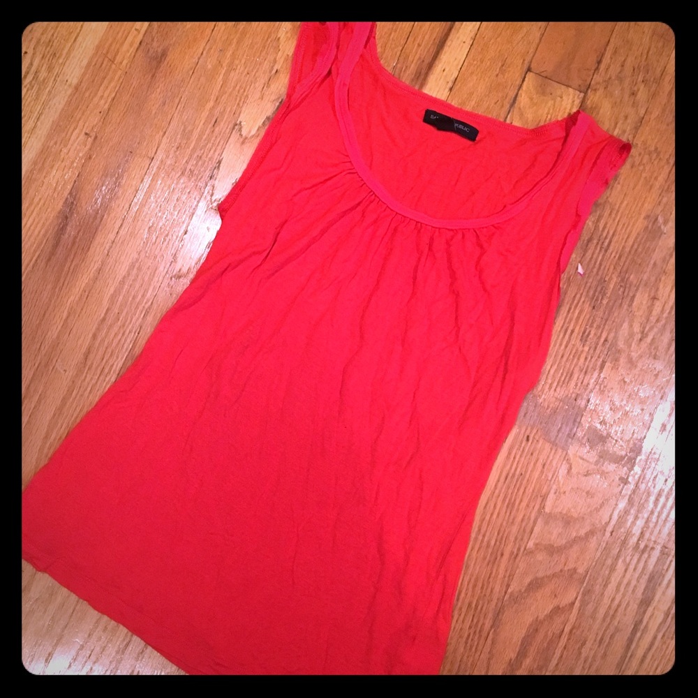 Casual, simply Banana Republic Tank