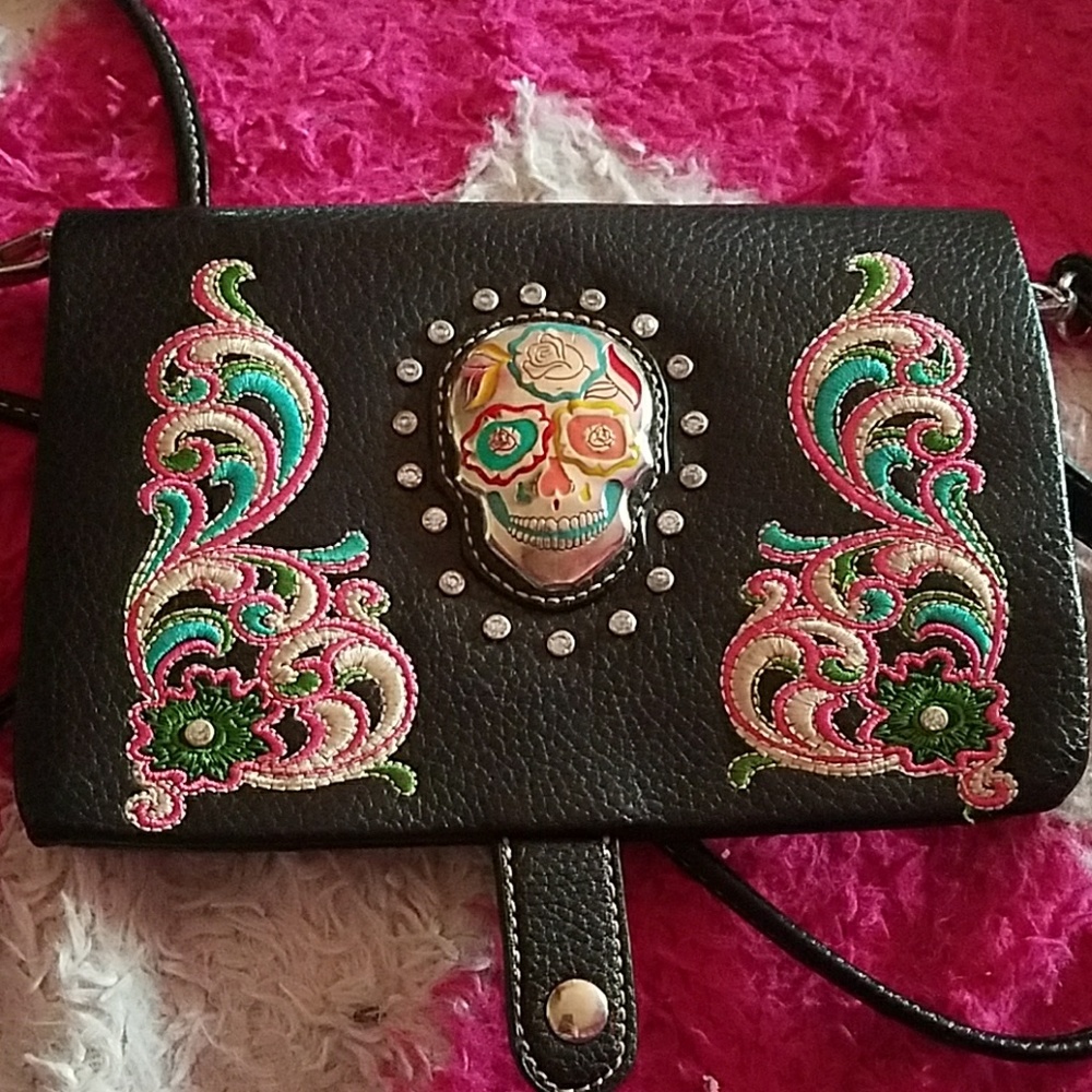 AB purse