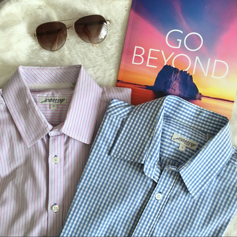 Jeremy Argyle Dress Shirt Bundle