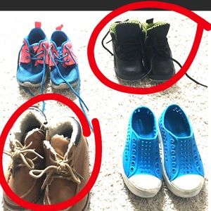 Reserved # 2 and #3 Shoes