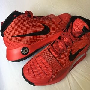 NEW! Nike KD Trey 5 Red Size 13