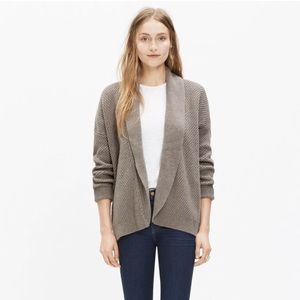 Madewell Cocoon Cardigan