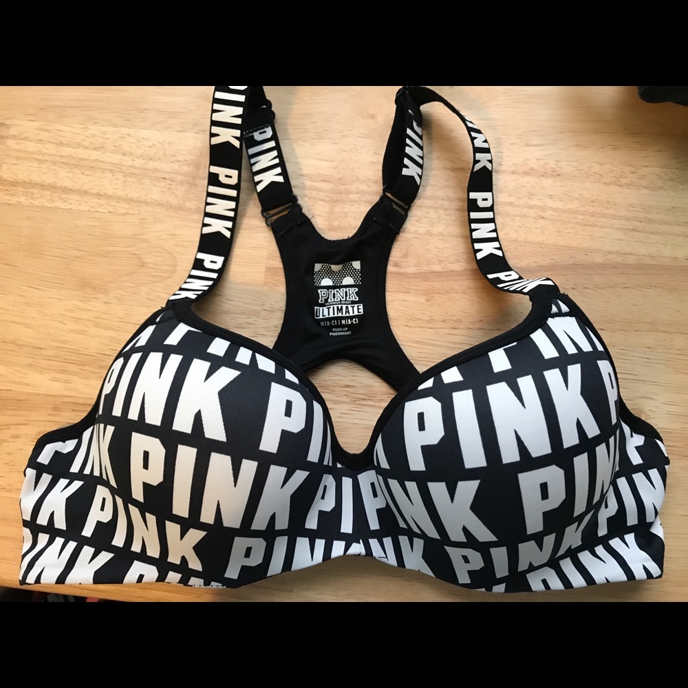 Victoria’s Secret Pink Ultimate Bra