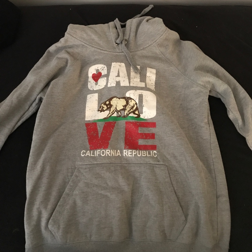 Cali sweatshirt