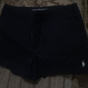 Polo shorts