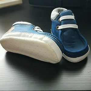 Baby Boy Old Navy Shoes