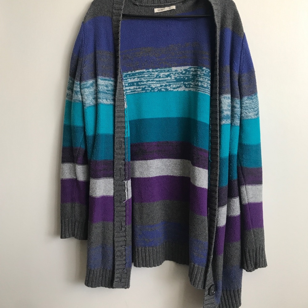 Super thick Old Navy cardigan