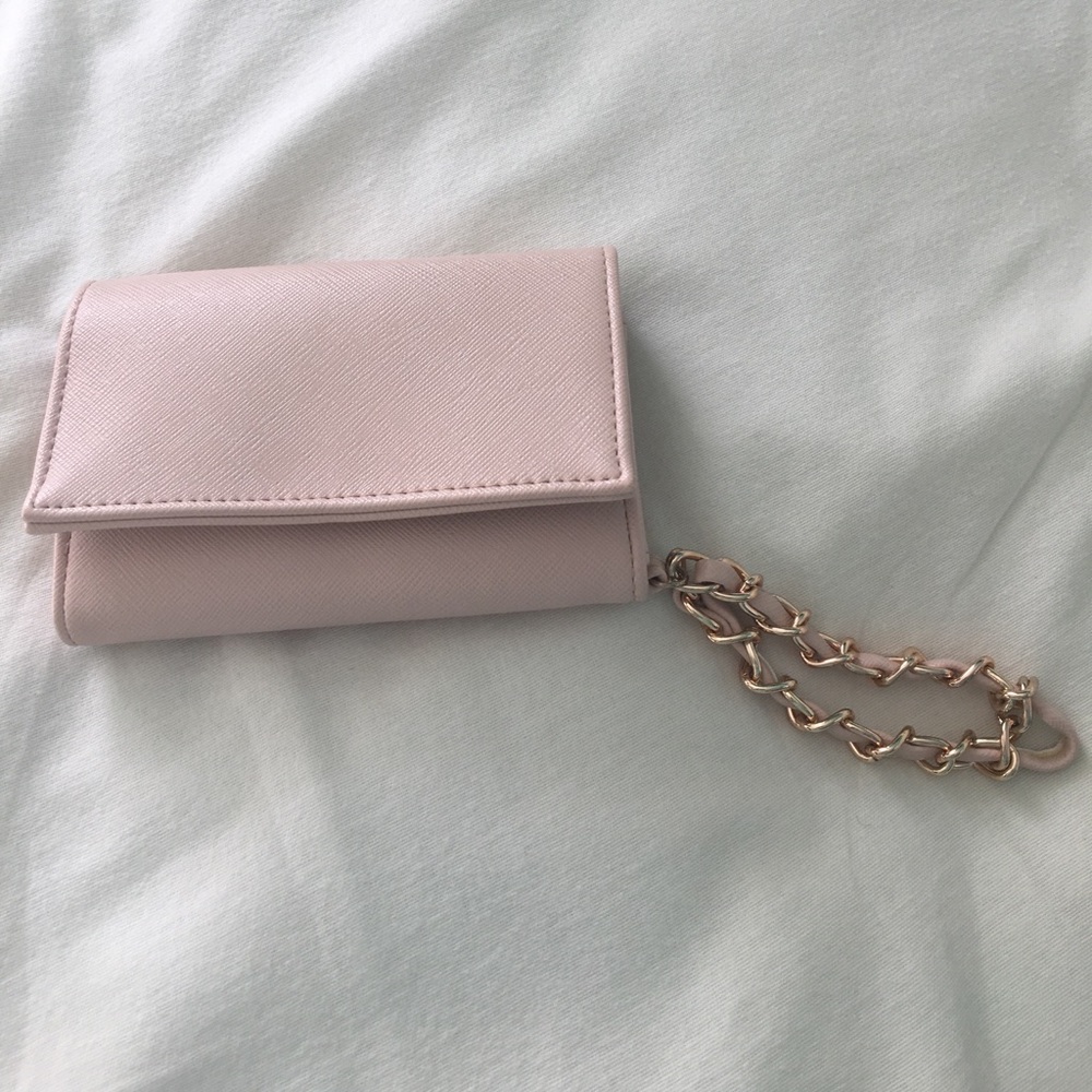 🌿nordstrom pink wallet