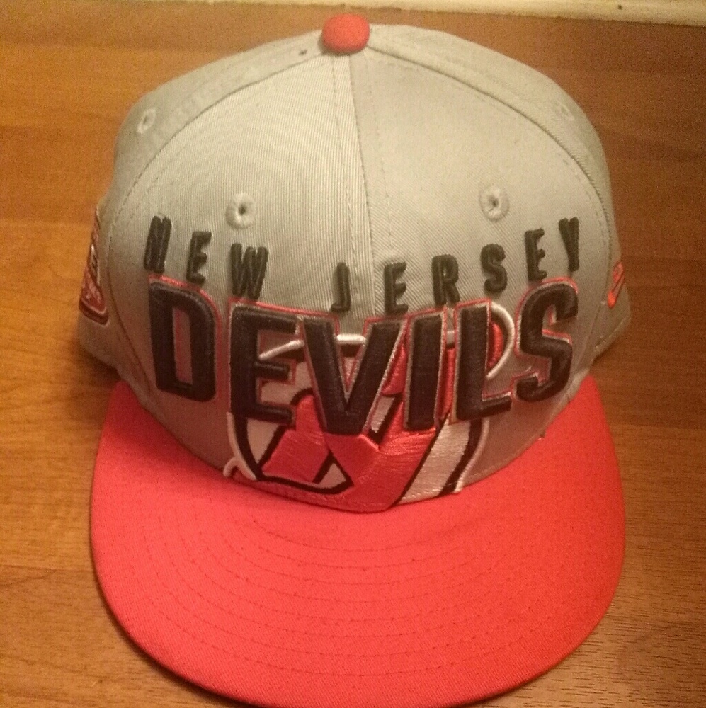 New Jersey Devils Snapback NHL