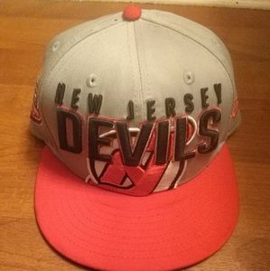 New Jersey Devils Snapback NHL