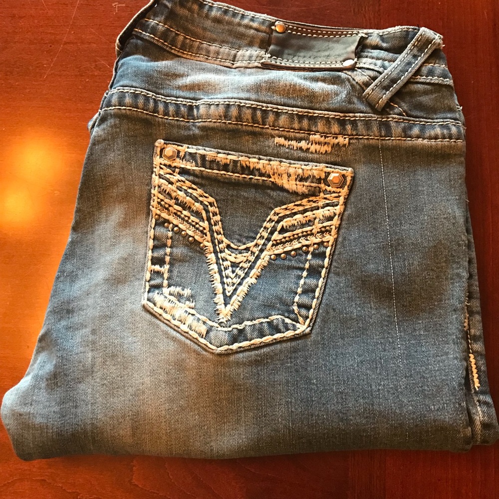 PLUS Vigoss Capri jeans The Chelsea 15/16