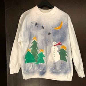 Ugly Christmas Sweater