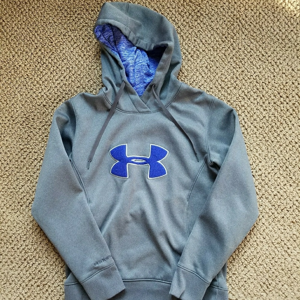 underarmour sweatshirt