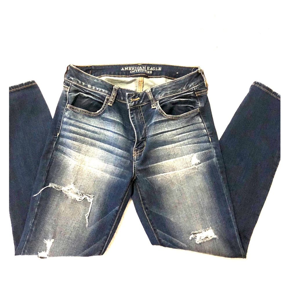 American Eagle jeggings