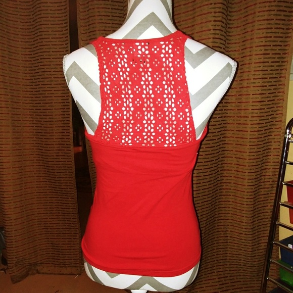 Beautiful!! Moda Internacional women top, size M, - Picture 2 of 3