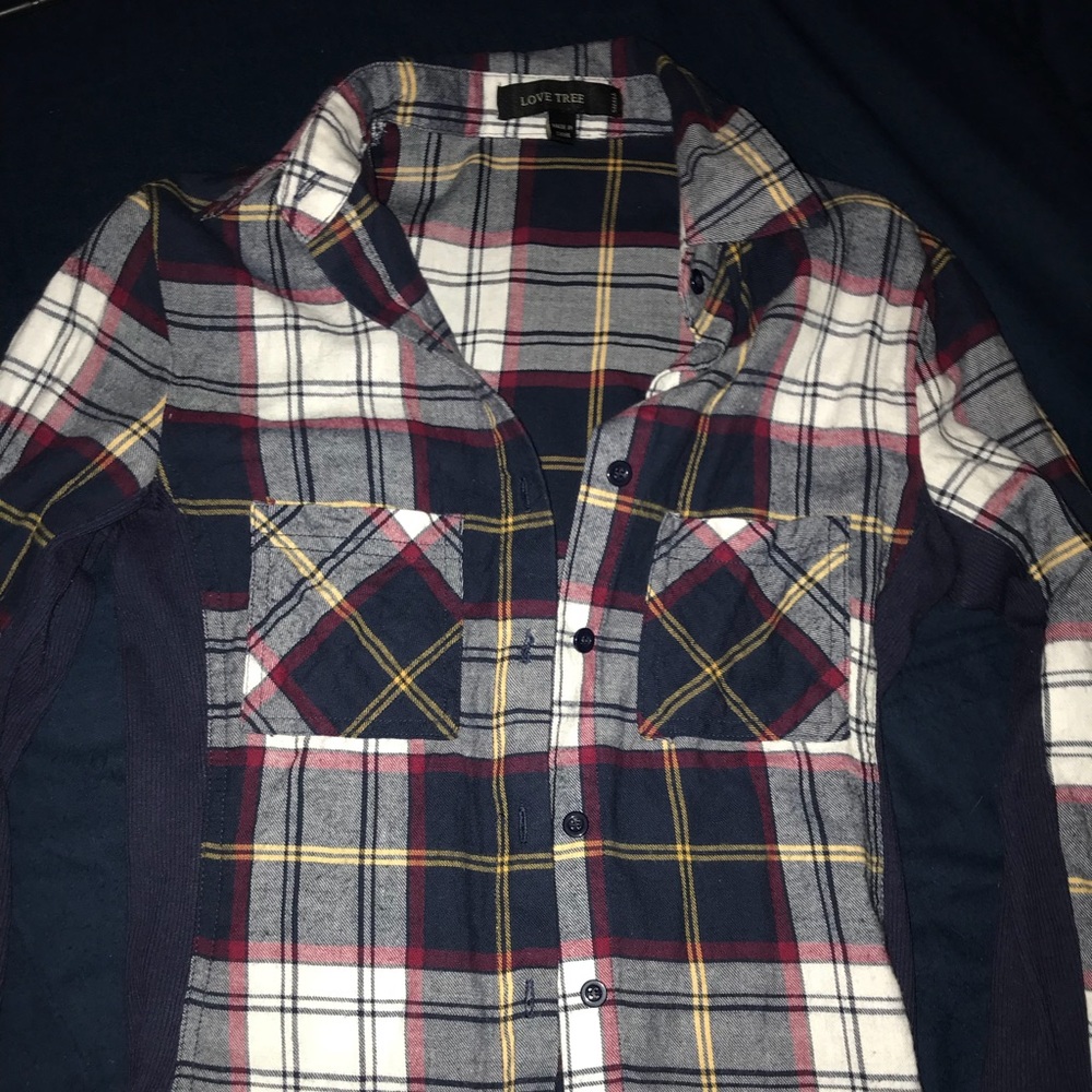 Flannel Shirt - Picture 2 of 4