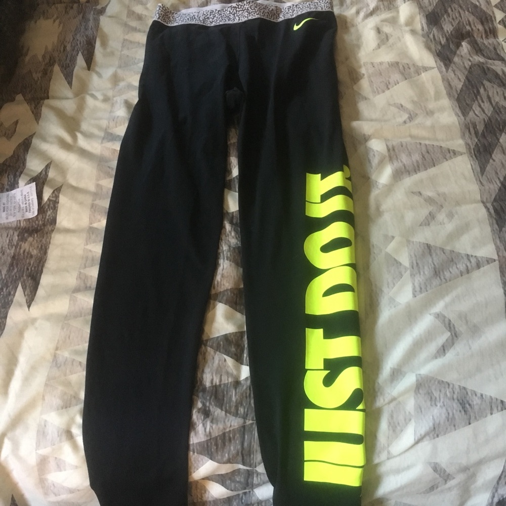 Nike workout pants