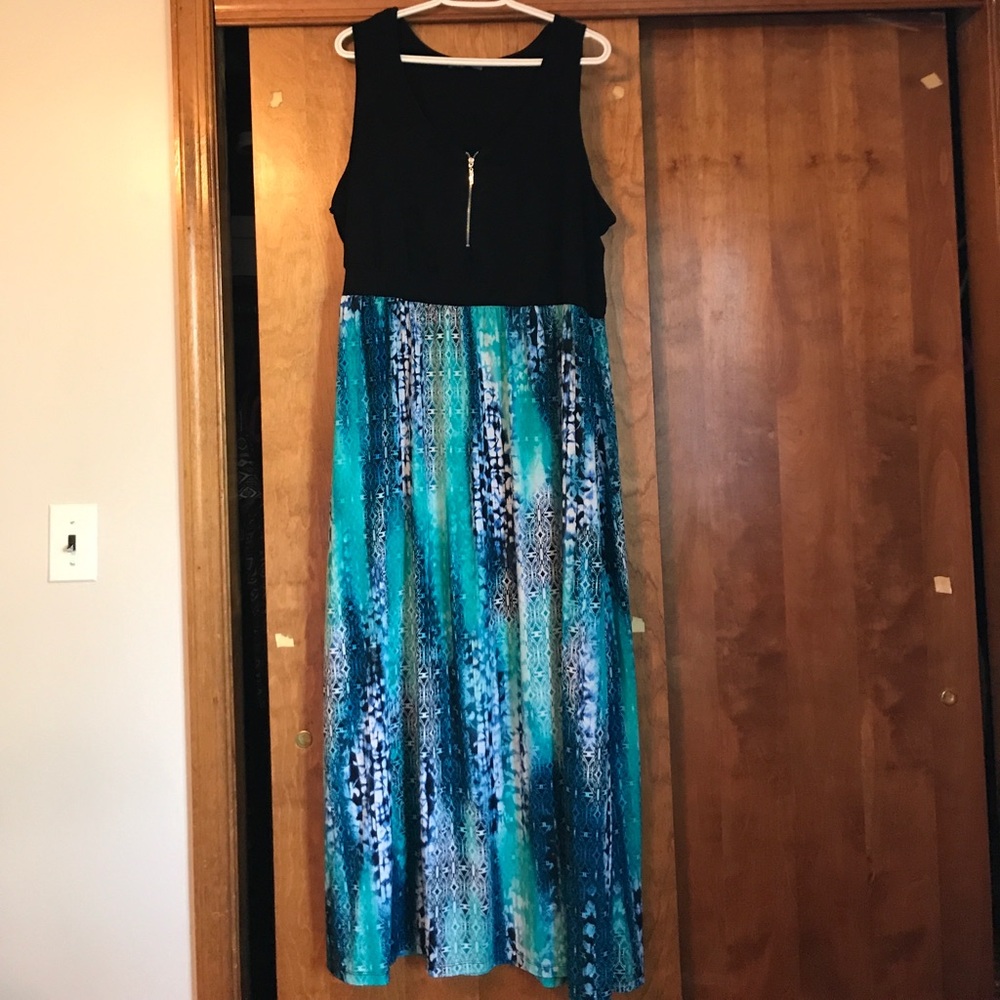 Maxi dress