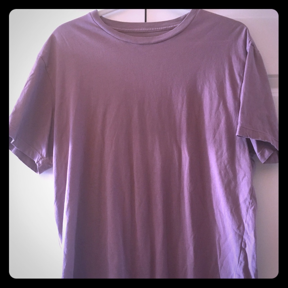J. Crew men’s crew tee