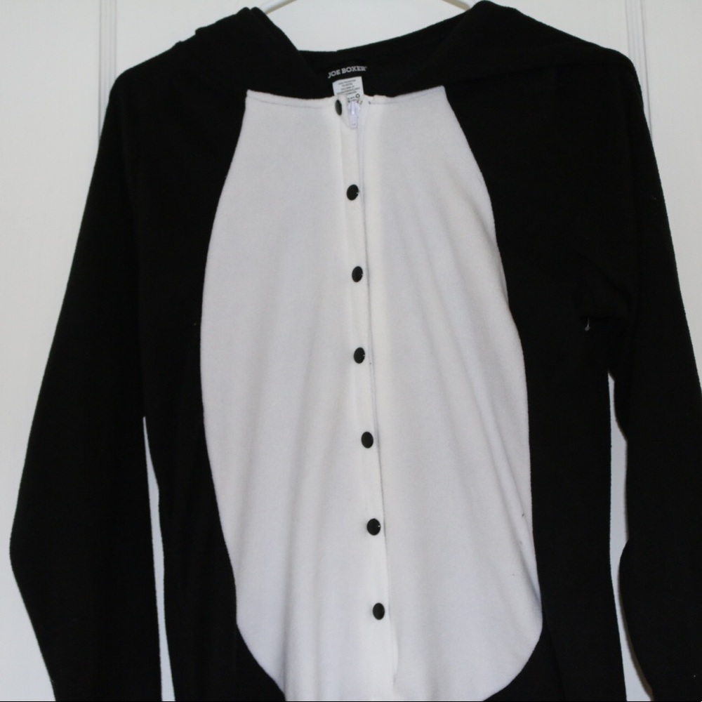 Penguin onesie