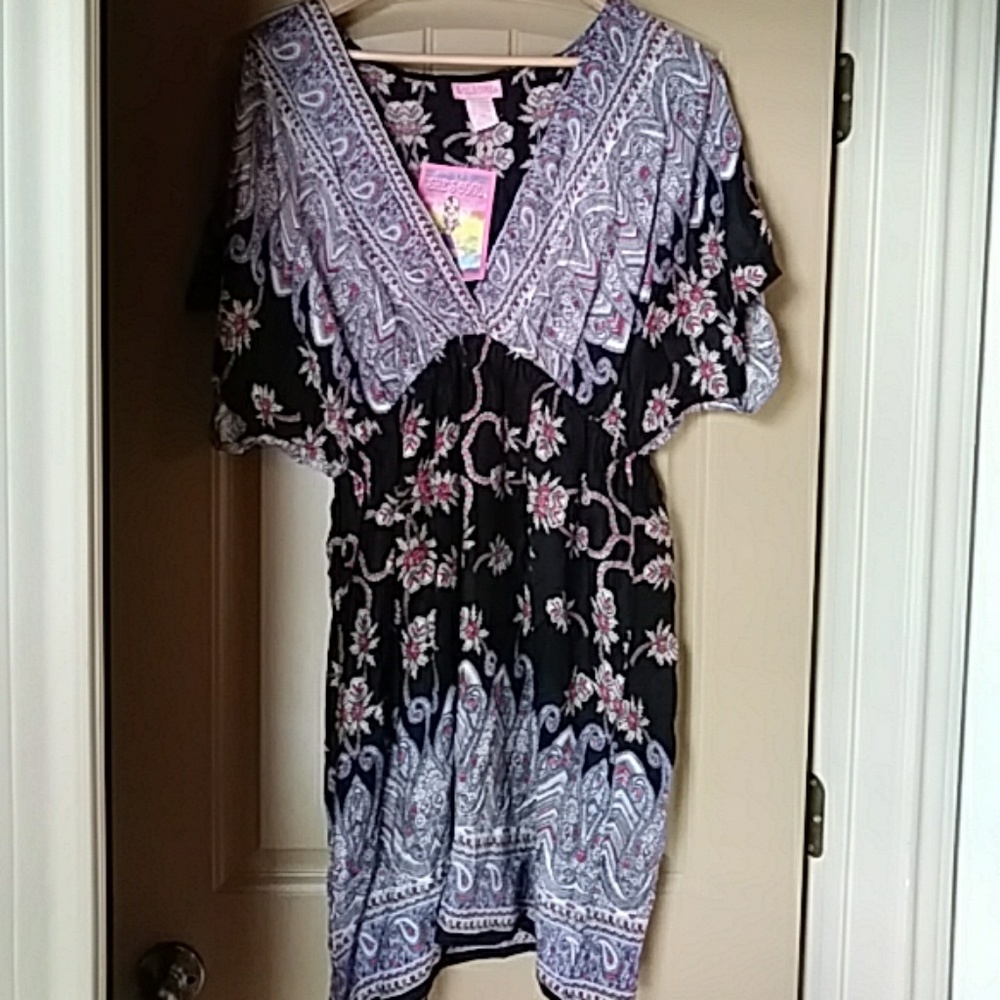 New!!! Bohemian style tunic