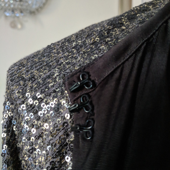 Chico's embelished jacket - Picture 5 of 8