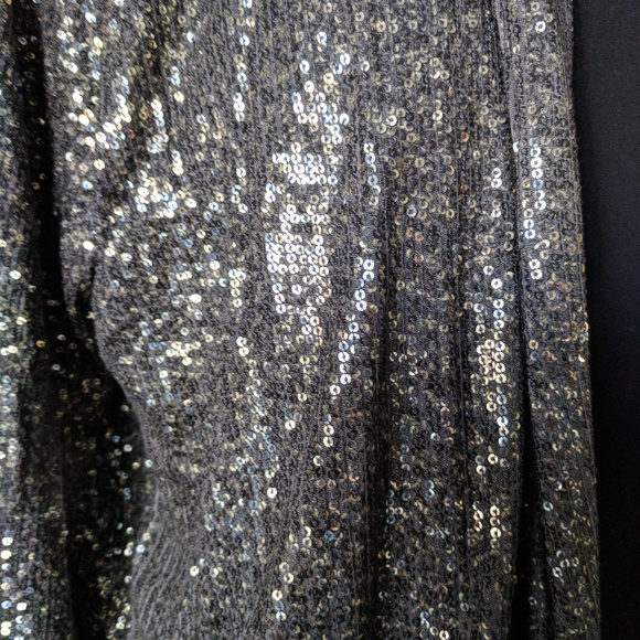 Chico's embelished jacket - Picture 6 of 8