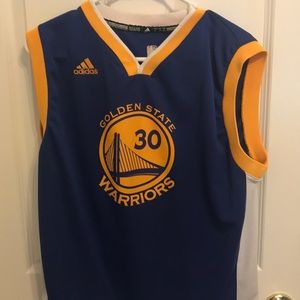 Jersey stef curry