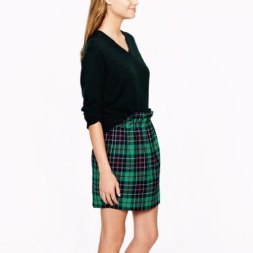 J. Crew City Mini Skirt - Picture 2 of 4