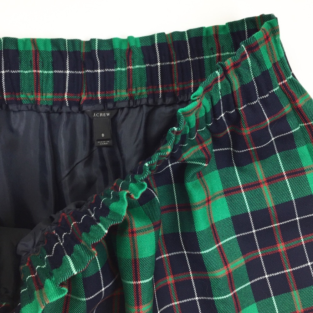 J. Crew City Mini Skirt - Picture 4 of 4