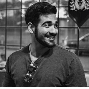 Meet your Posher, Joshua