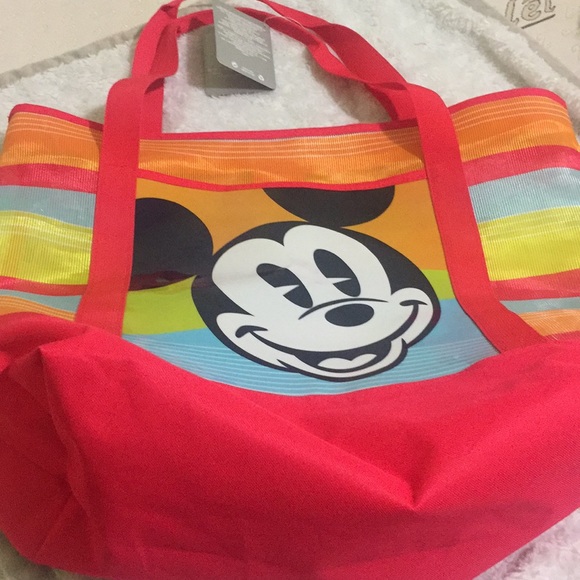 Mickey Mouse bag - Picture 1 of 1