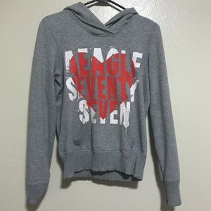 American Eagle Hoodie - Small