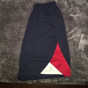 Jordan Athletic Shorts