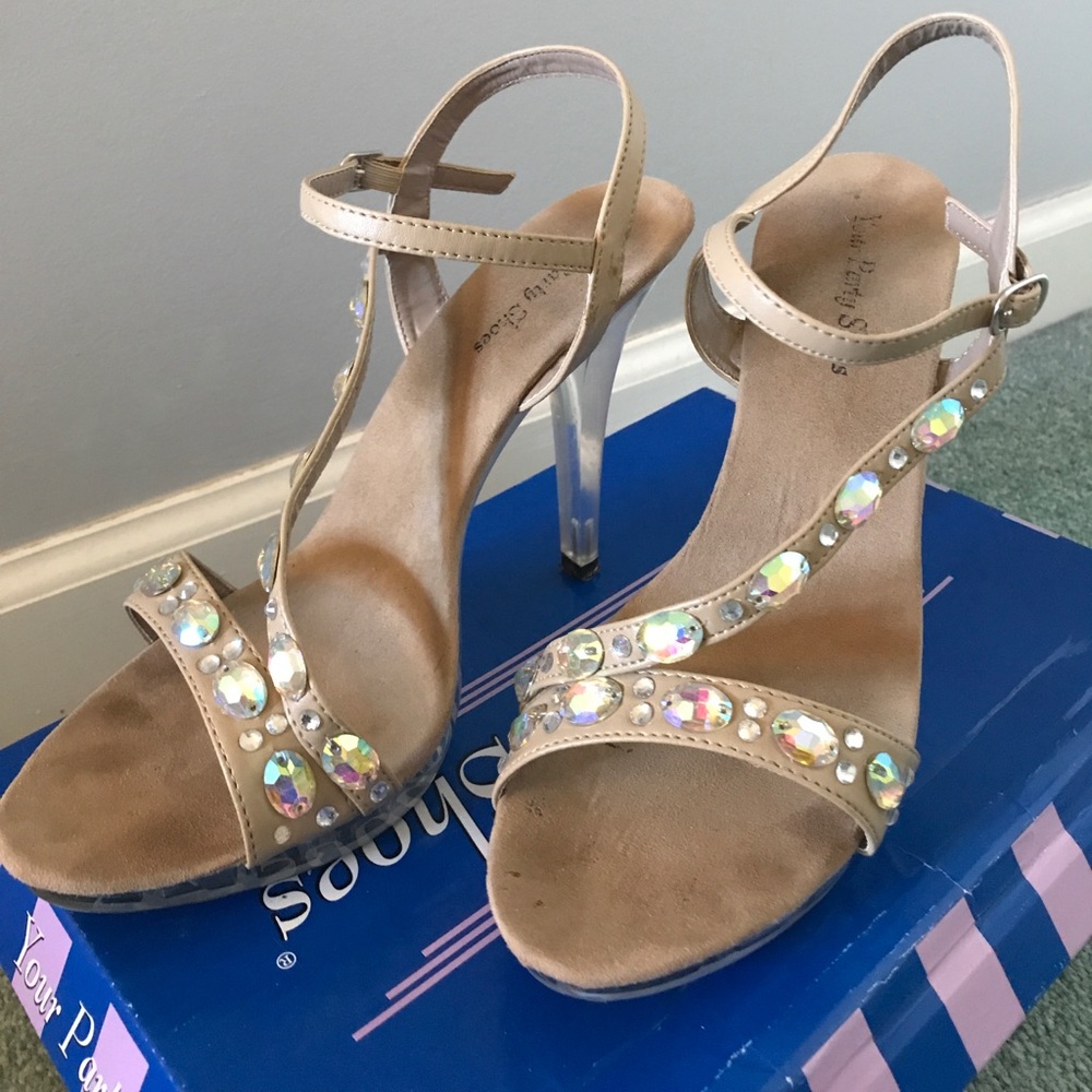 Pageant/ Prom/ Homecoming Heels