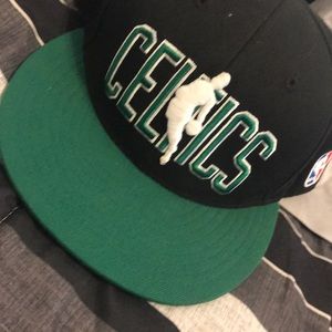 Celtics SnapBack