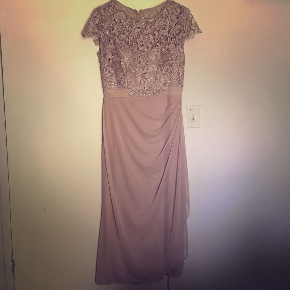 Champagne Dress