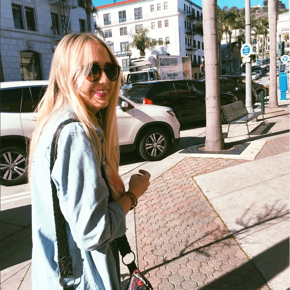 Meet your Posher, Shelby