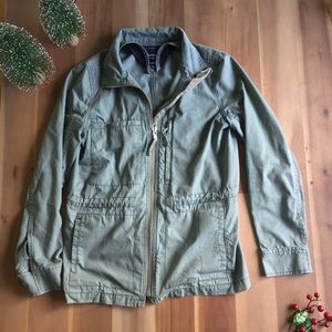 Madewell Fleet Jacket