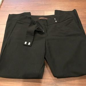 The Limited crop dress pants