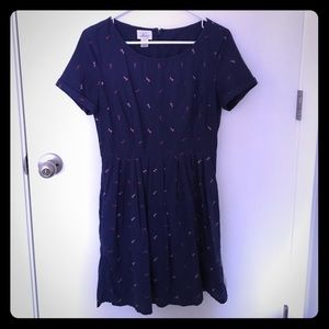 Levi’s cute horse print dress