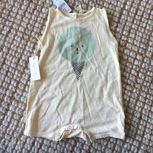Rylee + Cru unisex romper