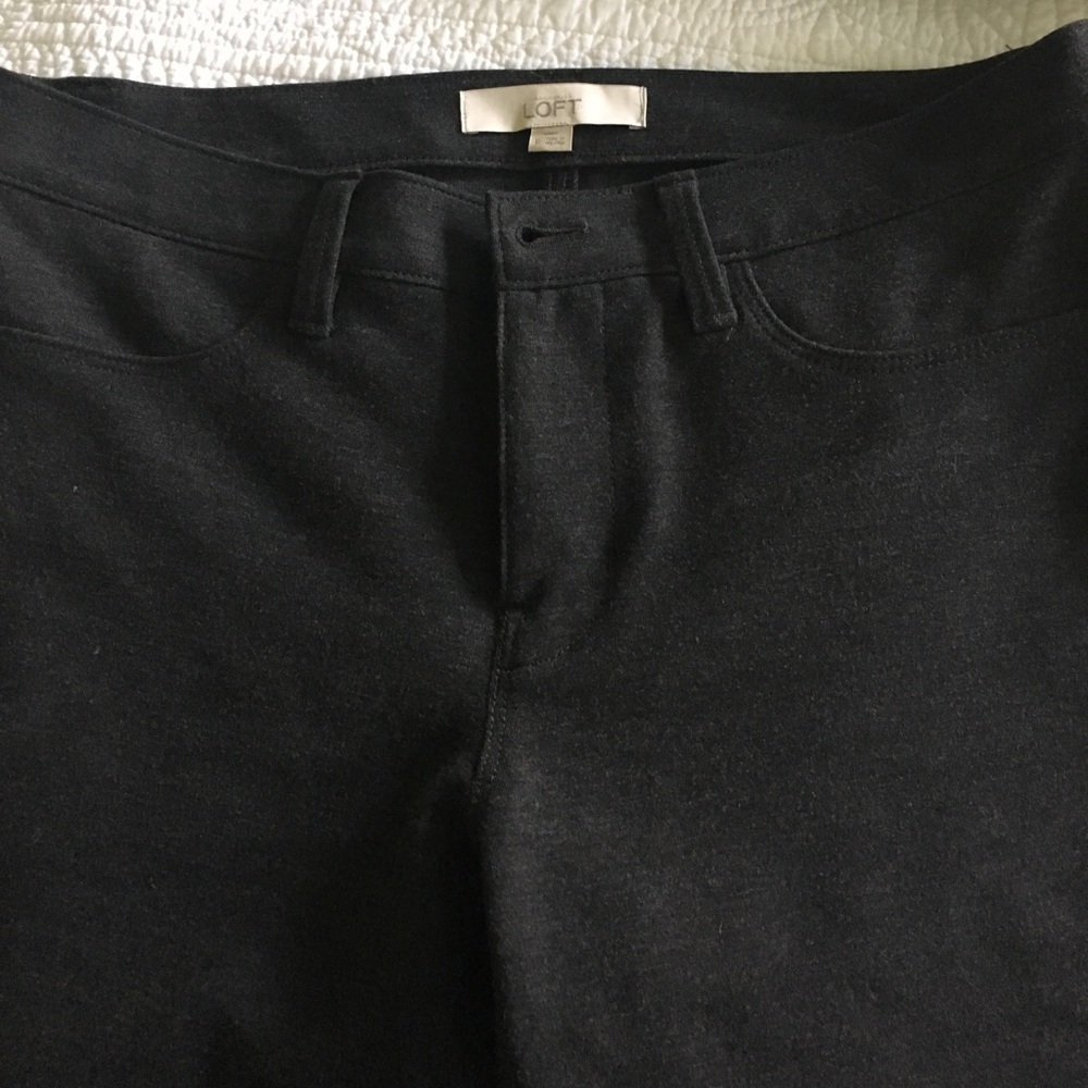 Loft grey leggings